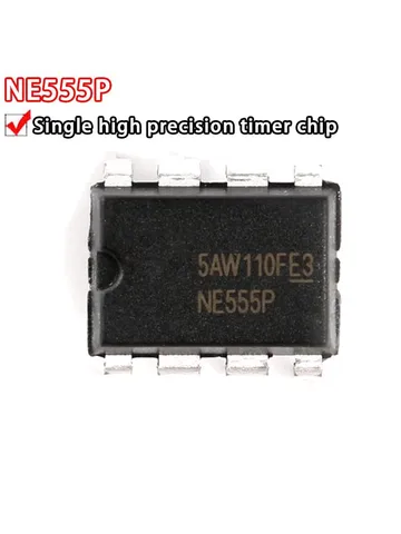 10 шт. защитные чехлы NE555 NE555P NE555N