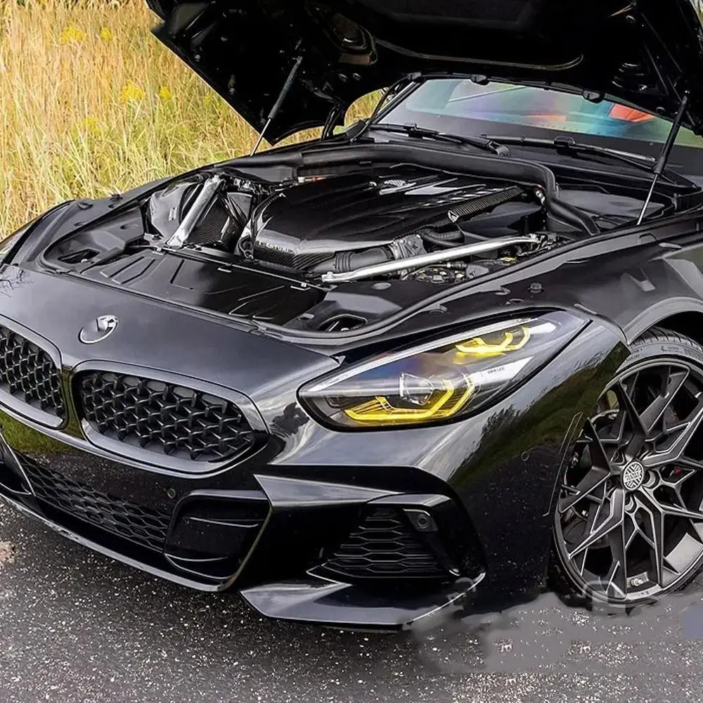 Новинка дневные ходовые огни лимонно-желтого цвета светящаяся плата сигнал