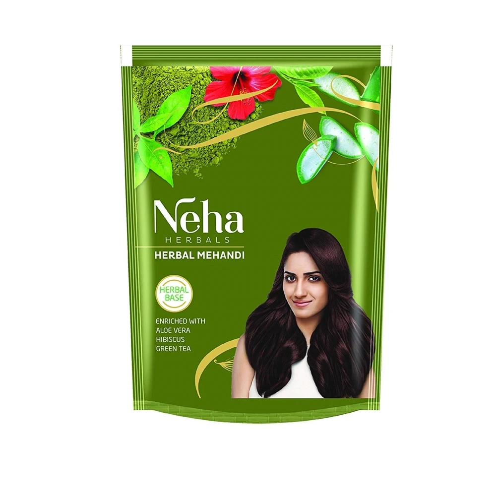 NEHA Herbal Mehandi Хна натуральная 140 гр.