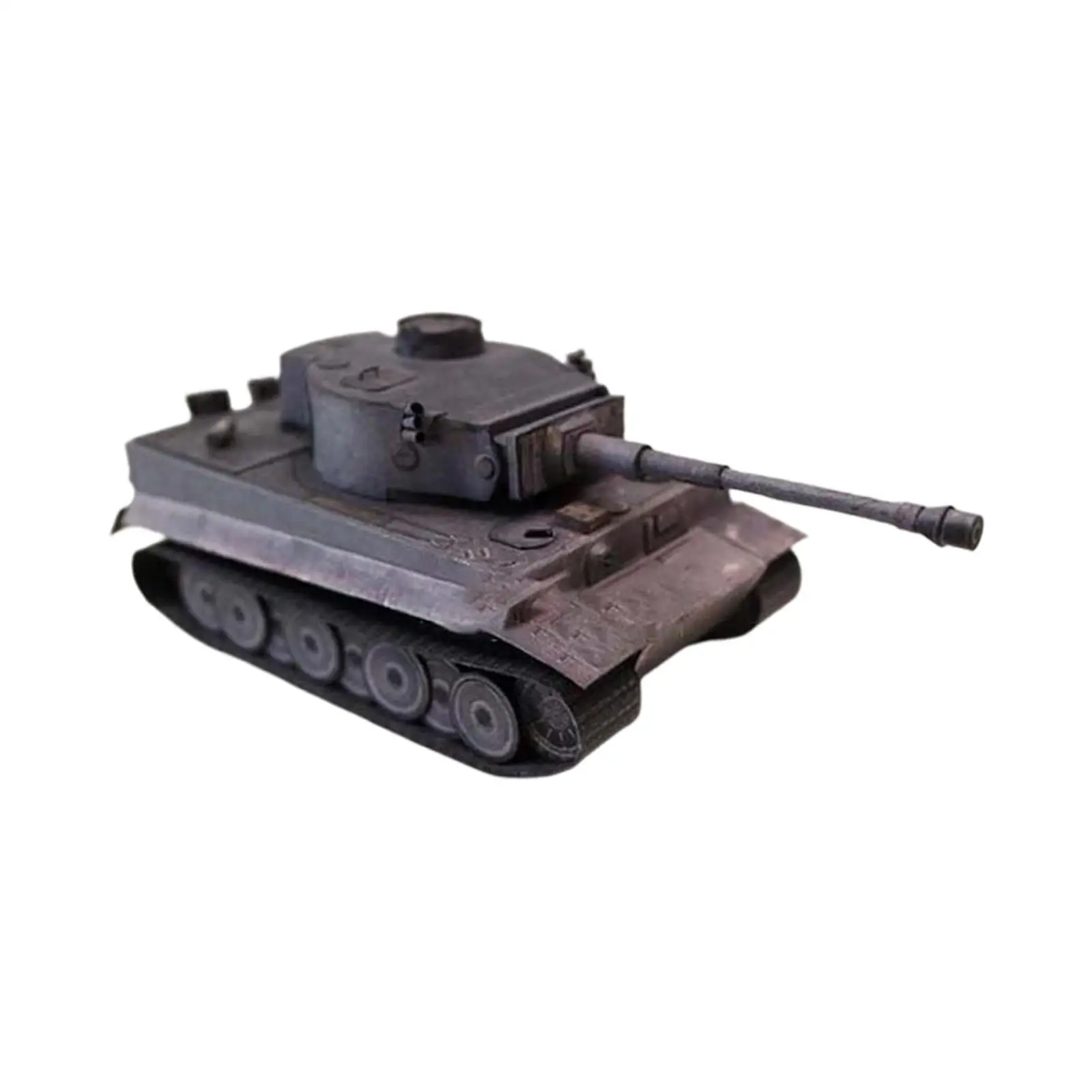

3D головоломка, немецкий бронированный боевой автомобиль 1:35, Сборная модель Танков для детей
