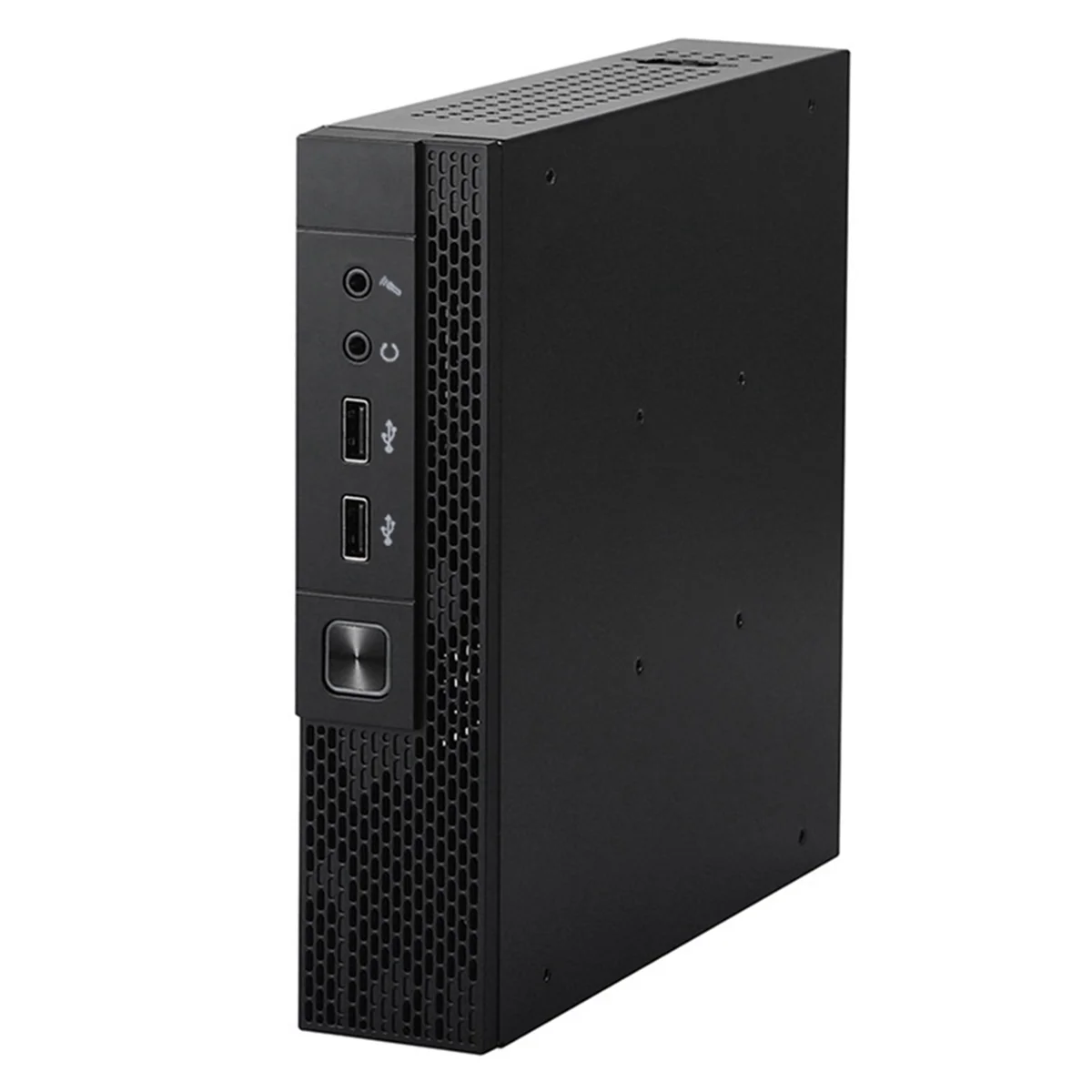 ITX компьютер чехол TX02 мини настольный