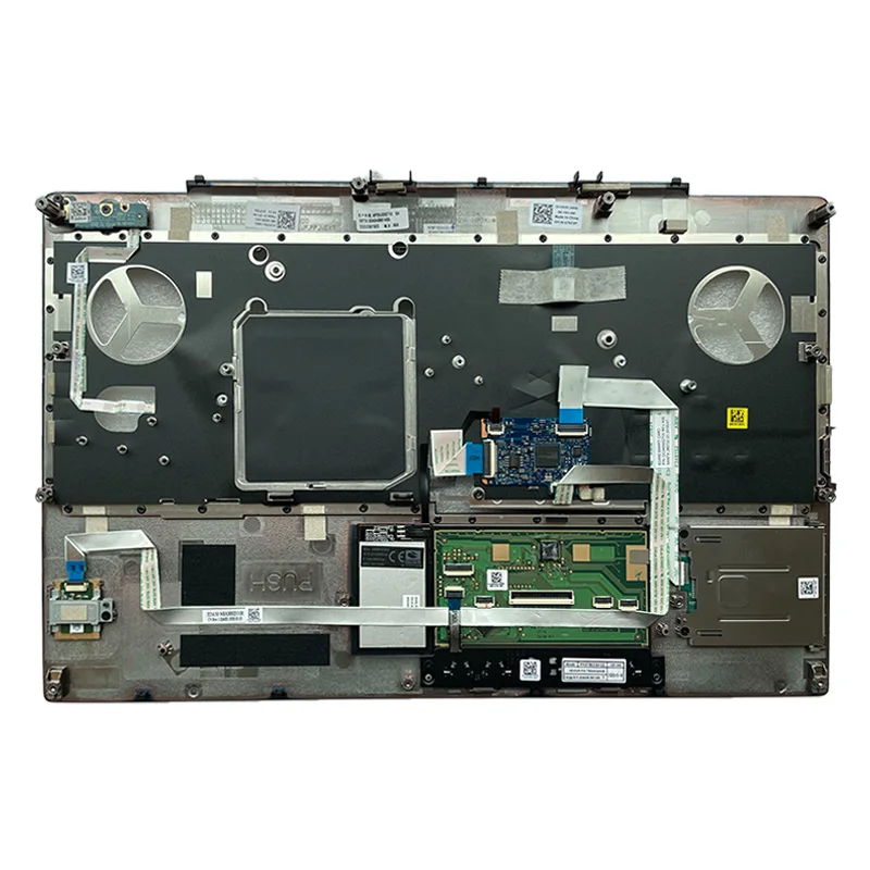 Новинка для Dell Precision 7540 M7540 Сменные аксессуары ноутбука подставка рук с
