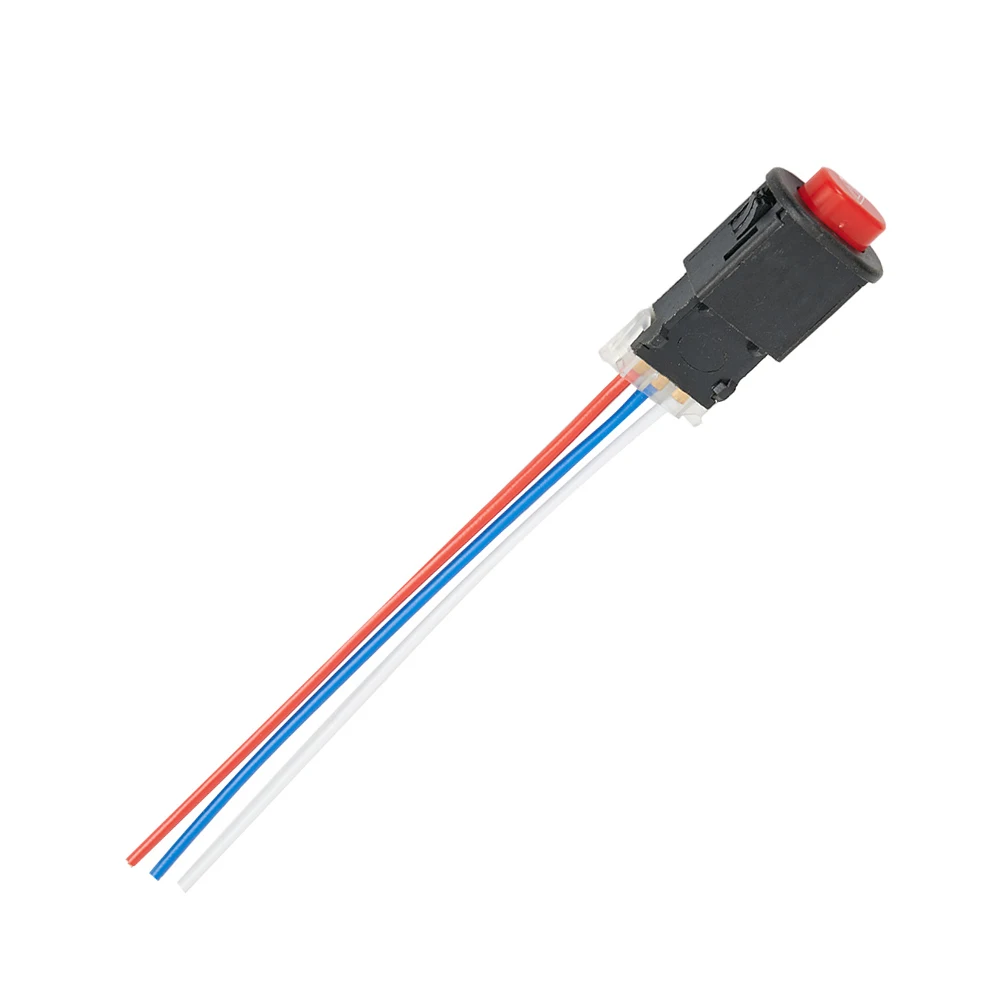 

Switch Button Motorcycle Switch Fast Ship Ready Stock Hazard Light Motorcycle Switch Signal Flasher Switch Button