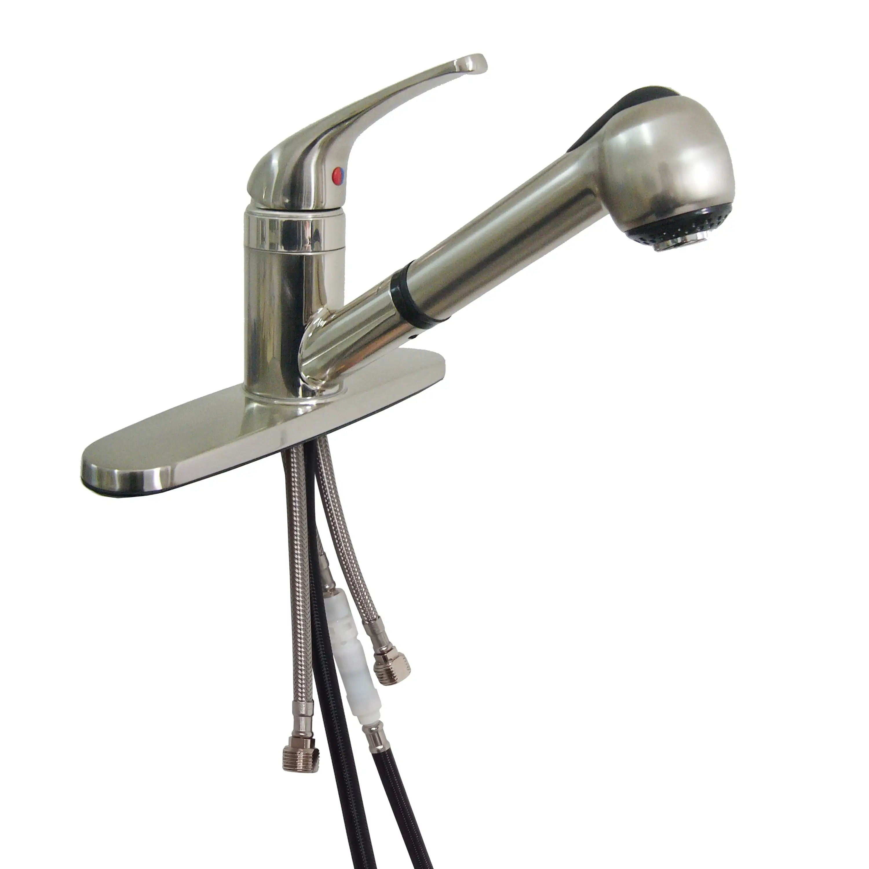 

Faucet Deck Single Handle W/
