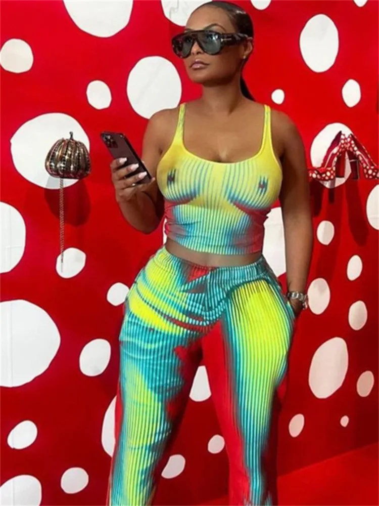 

Женское платье, Новое поступление 2023, элегантные сексуальные костюмы, платье, длинное летнее женское пляжное парео, Женский кафтан с лямкой на шее, модный принт