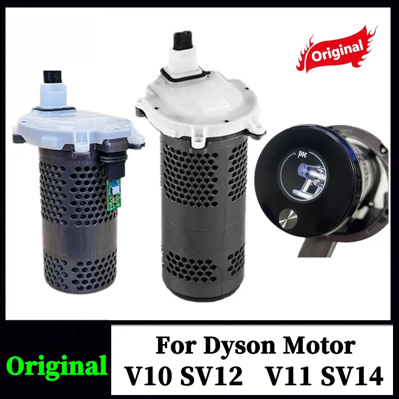 Оригинальный двигатель материнская плата двигателя пылесоса для Dyson V10 SV12/V11 SV14