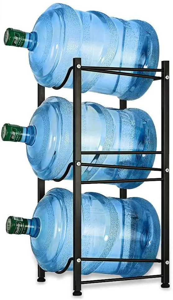 Plastic Water Bottle Storage Organizer -Lifewit – Lifewitstore