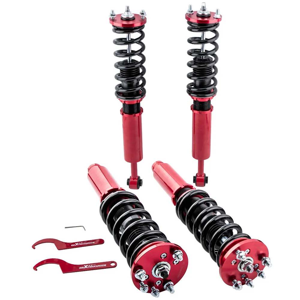 

Full Coilovers Kit For Honda Accord 2003-2007 Shock Absorbers Height Adjustable