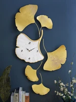 large 3d wall clock modern design luxury silent clocks wall home decor nordic gold clock watch home living room decoration gift
