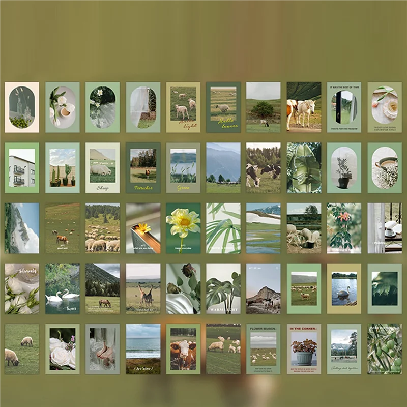 

200 шт., декоративные мини-книжки для скрапбукинга