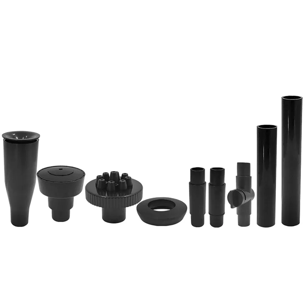 

Насадки для фонтана XMSJ, 9 шт., черные