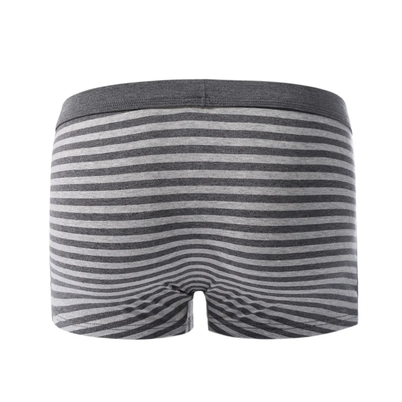 Трусы-боксеры мужские из модала модное нижнее белье боксеры хлопка пикантные 3D