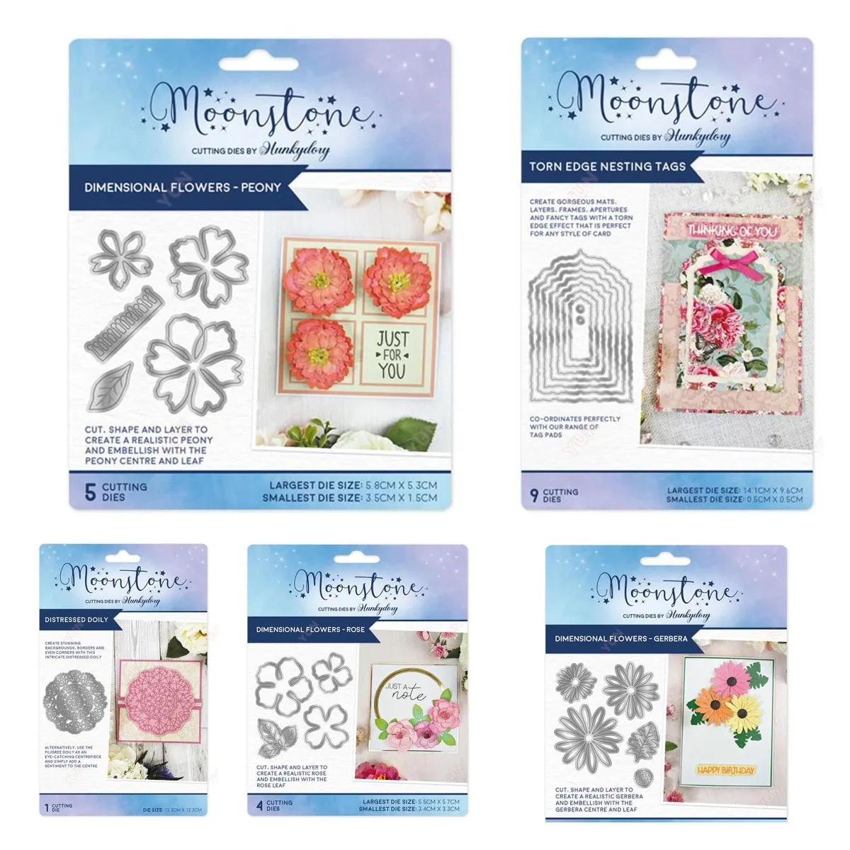 

Edge Nesting Dies Floral Metal Cutting Dies Scrapbooking Diary Decoration Stencils Embossing DIY Greeting Cards Handmade