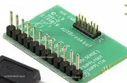 Точечная фотография модель XDS110 JTAG сканер отладки перегорания