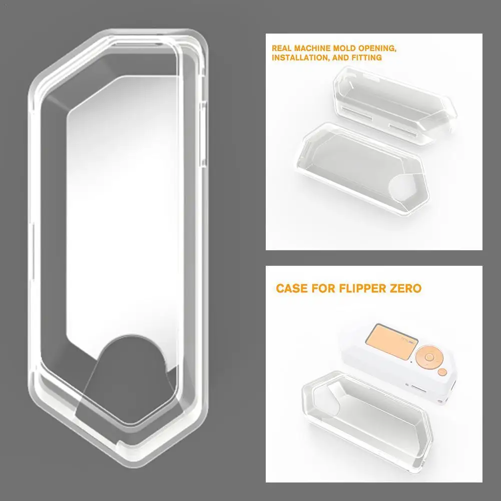 Защитный чехол для Flipper Zero Game