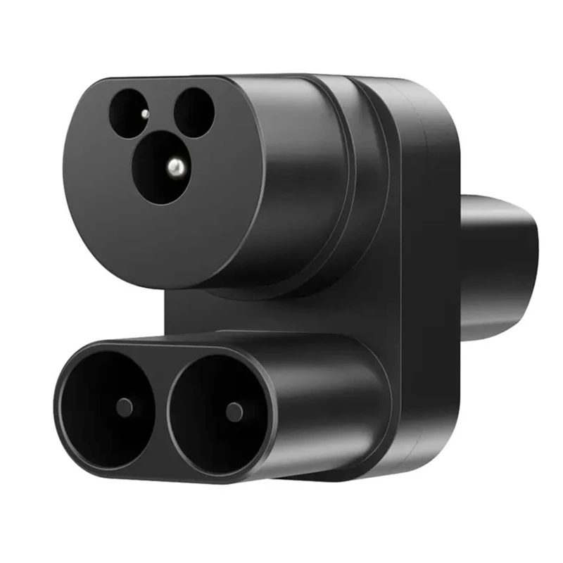 Адаптер CCS Combo2 с блокировкой от падения макс. 200 кВт/400 а для автомобильного