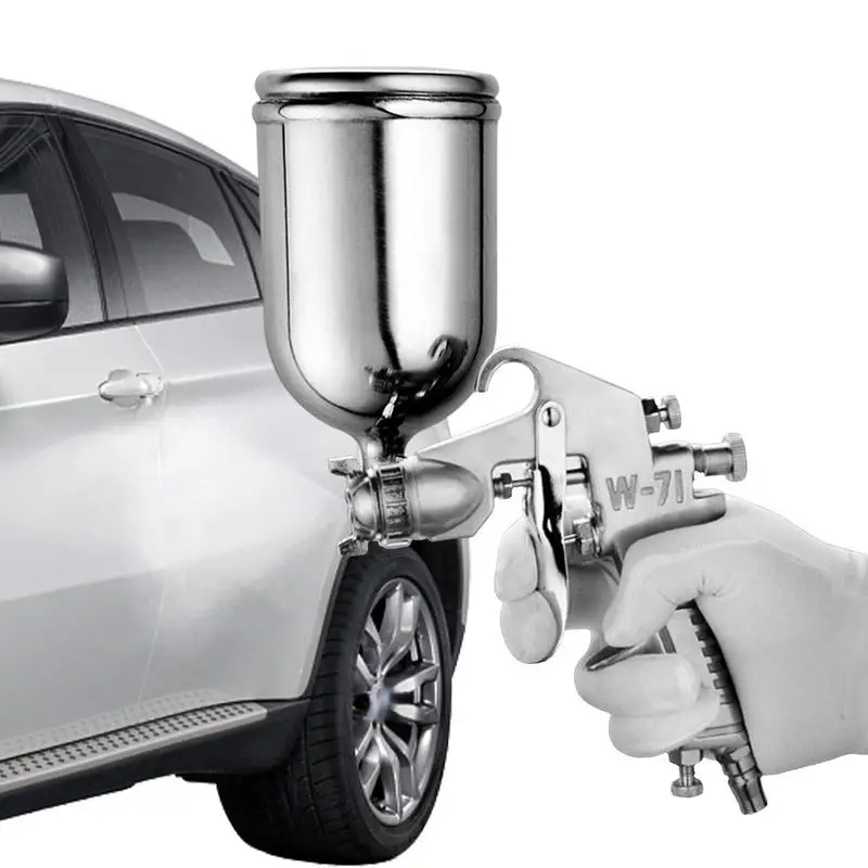 Распылитель краски Пневматический краскопульт для окраски подходит внутренних