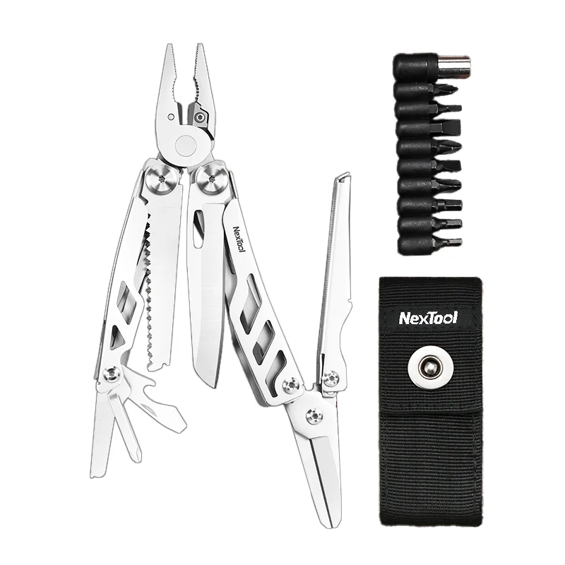 

NexTool Флагманские плоскогубцы Max 14 в 1