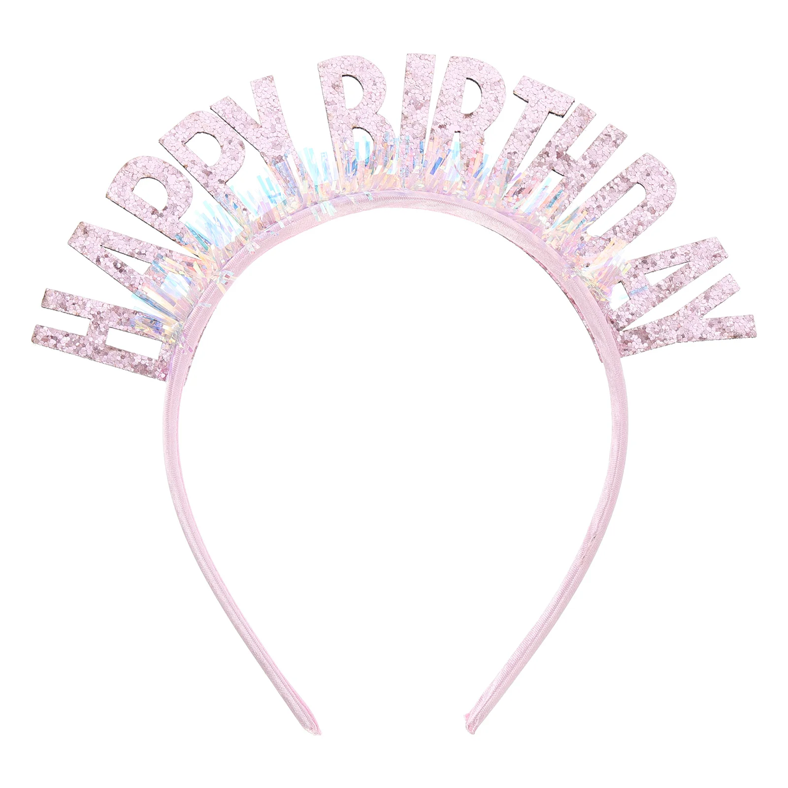 

Party Hair Decoration Birthday Supply Chic Female Headband Sequin Design Headdress for Party Females