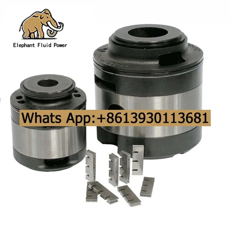 Denison T6 series vane pump T6D-035-2R00-C1/T6D-035-2R00-B1/T6D-035-1R00-A1 Электрический чугунный Гидравлический