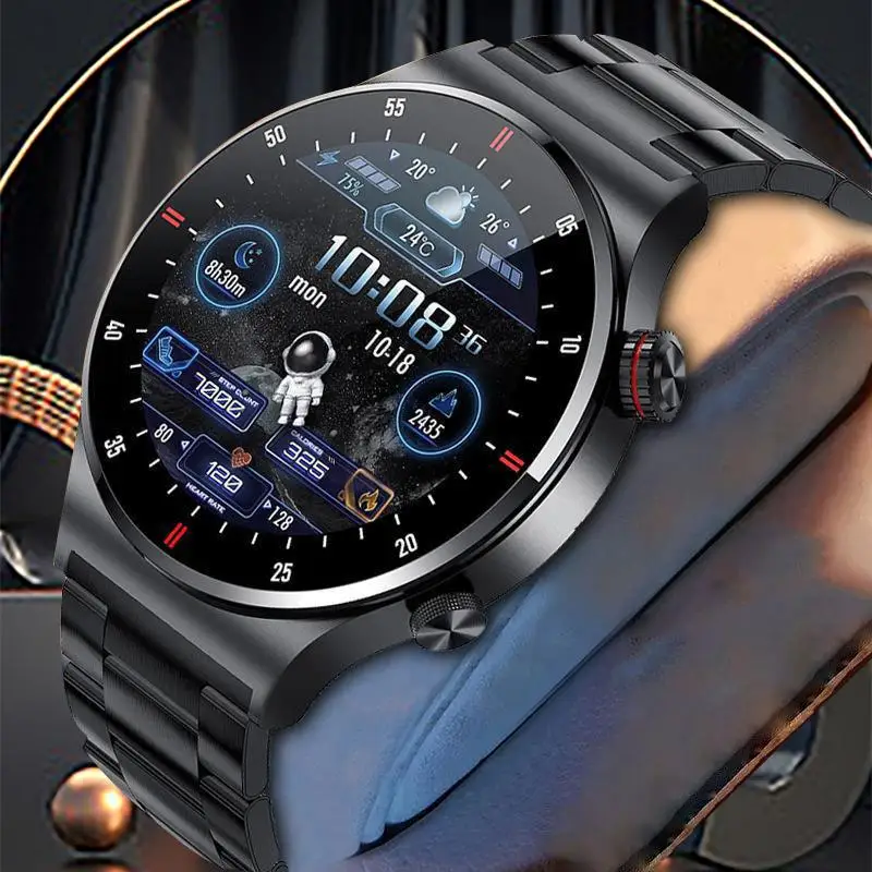 Revolutionize Your Health with QW33 Bluetooth Heart Rate, Blood Oxygen, and Sleep Monitor - The Ultimate Fitness Companion