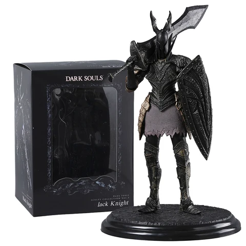 Фигурка Черный Рыцарь Dark Souls Sculpt Collection Vol.3