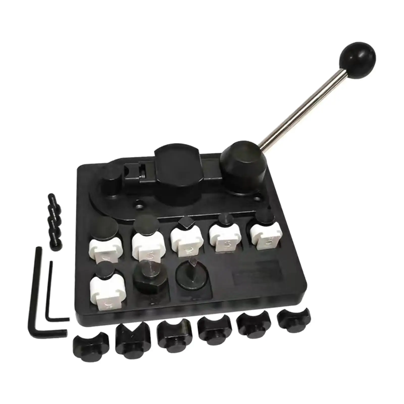 

Durable Rings Bending Tool Professional Bracelet Rings Bender Curve Machine Jewelry Making Tools Makers Rings Repair