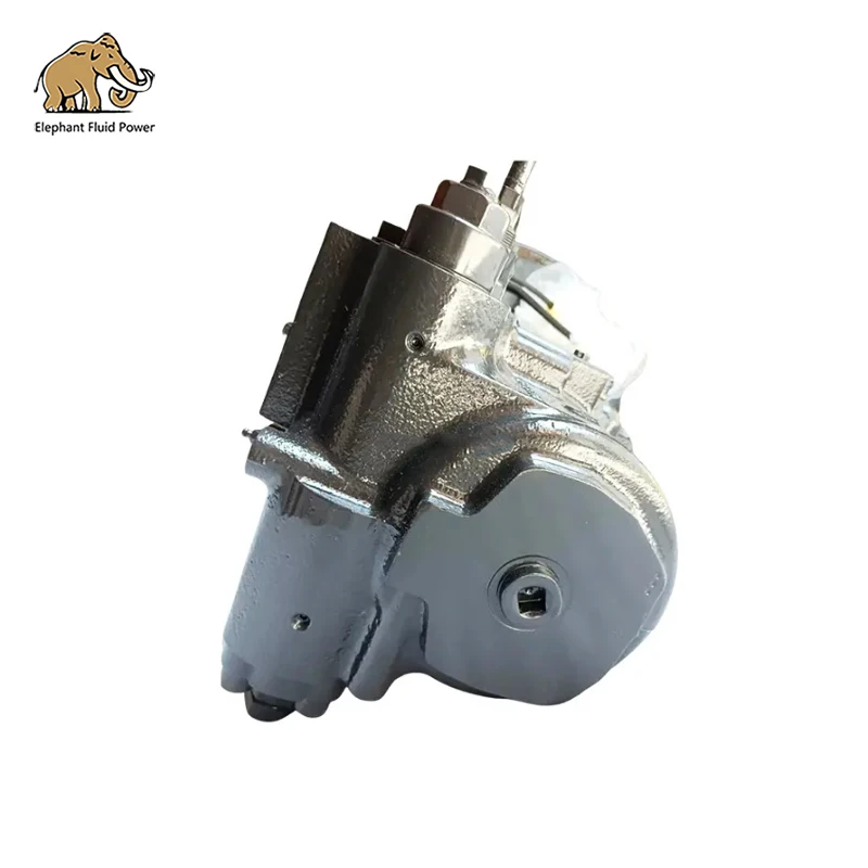 Гидравлический насос поршневой Komatsu PC200-7HM запасные части для экскаватора PC220-7HM