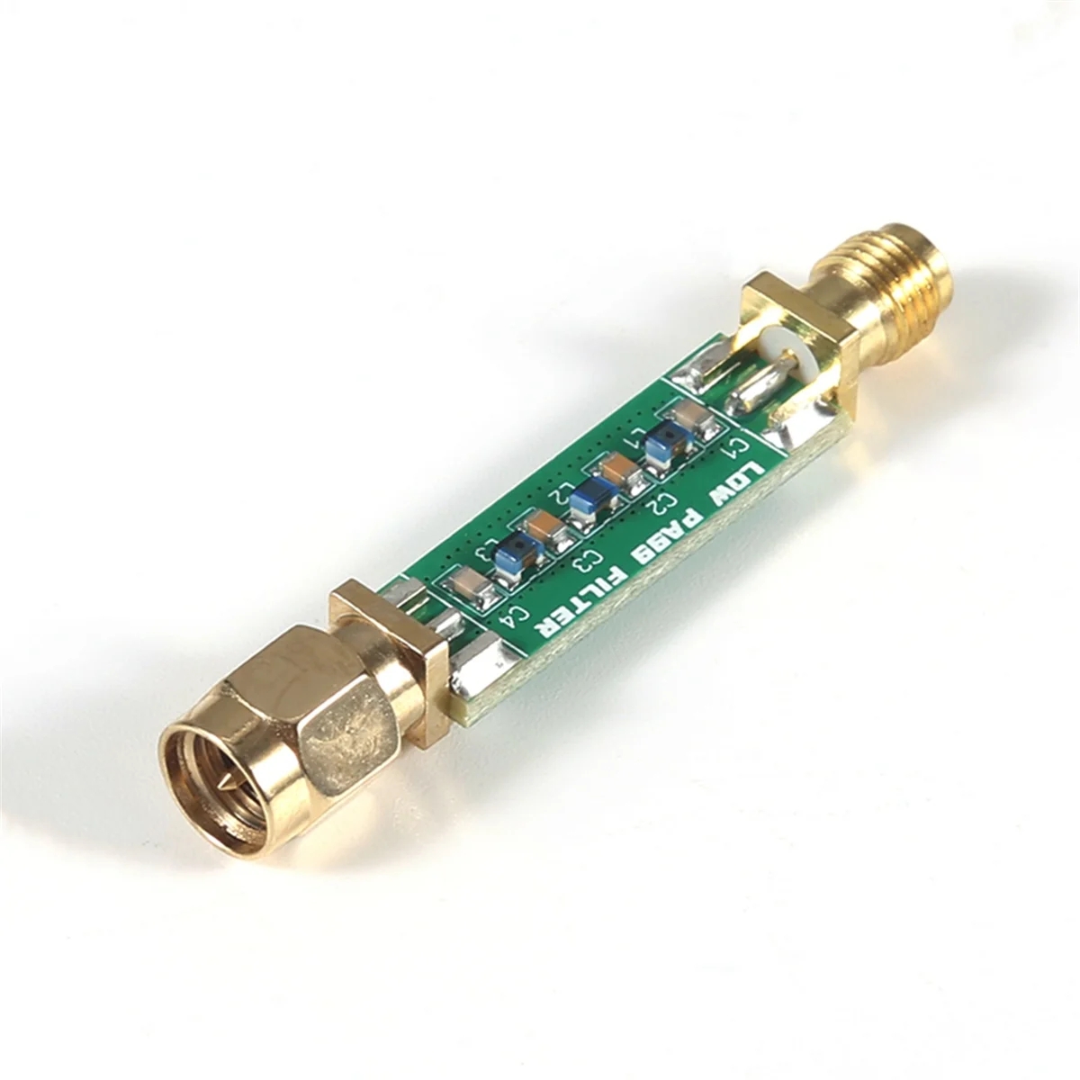 Фильтр нижних частот LPF только для приема средних и коротковолновых сигналов 30