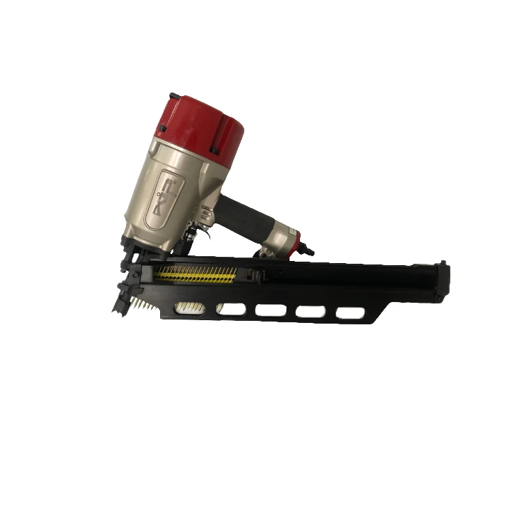 21 Degree Woodworking Tools Pneumatic Nail Gun Air Framing Nailer