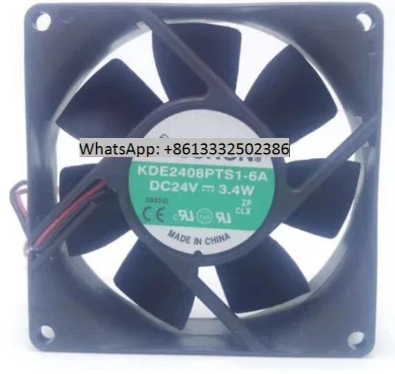 GM1204PKVX-8A B2875.GN DC 12 В 2,4 Вт 40x40x20 мм 2-проводной Вентилятор охлаждения сервера