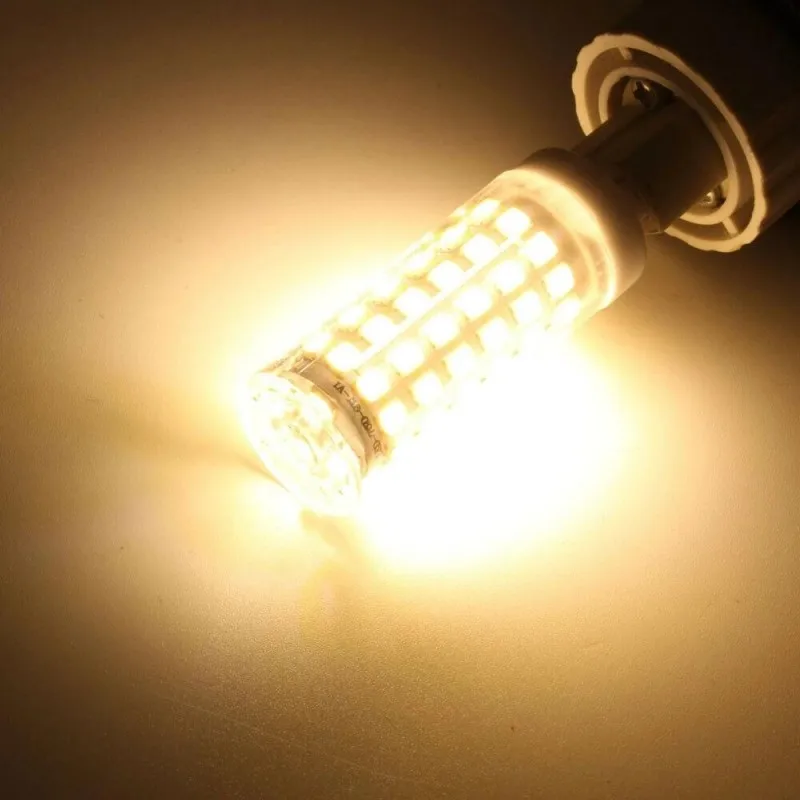

Светодиодные лампы JSEX G9 3-12Вт 2835SMD 220В набор из 10 штук