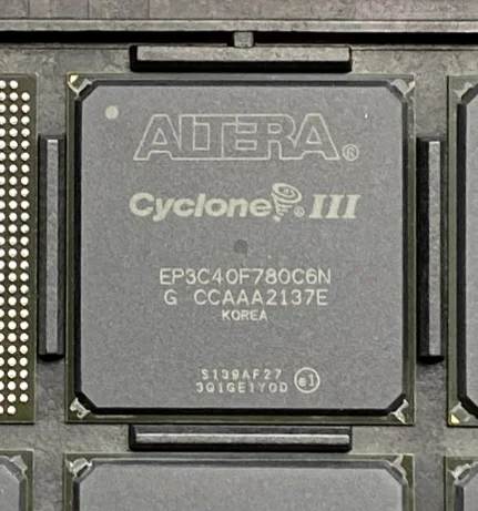 

Программируемый чип BGA780 EP3C40F780C6N, встроенное поле, чип в комплекте, 1 шт.