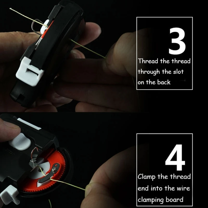 Автоматический рыболовный крючок многофункциональные электрические крючки