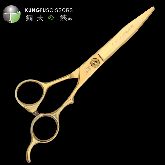 

Профессиональная машинка для стрижки волос Kungfu glod, Модель GFG, филировочные ножницы, инструменты для укладки волос