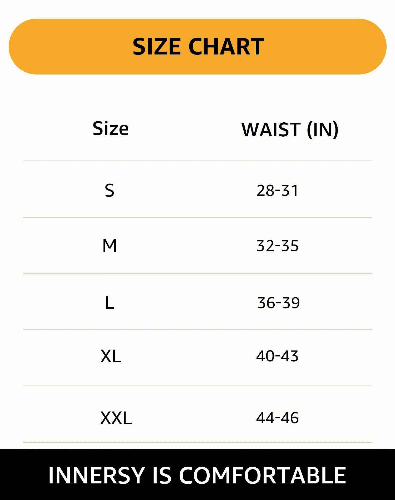 INNERSY Men's Tag-Free Basic Underwear No Fly Pouch Cotton Briefs 4-Pack