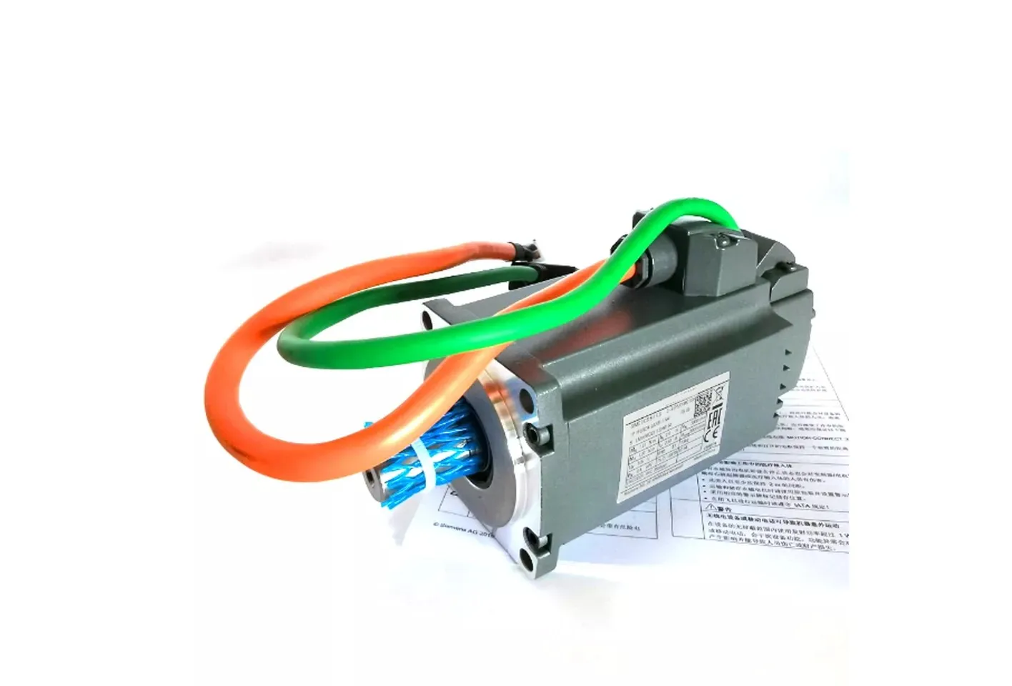 Лучший продукт продаж 1FK7034-2AK71-1UA1 Синхронный двигатель