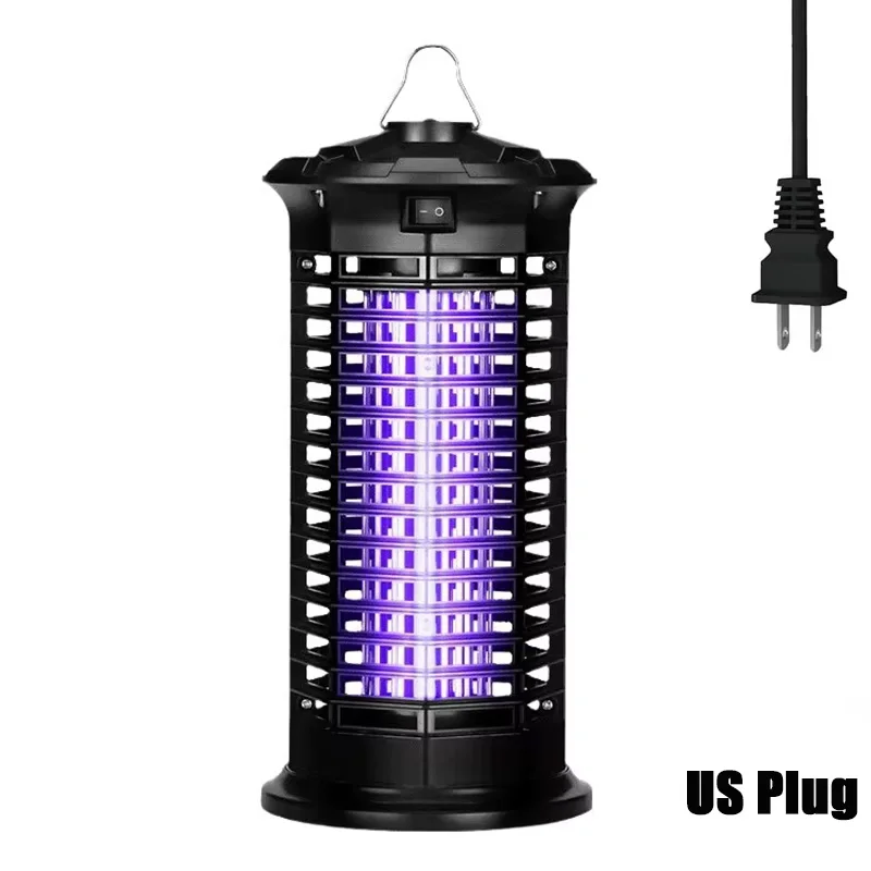 

MIJIA Электрический уничтожитель комаров черный