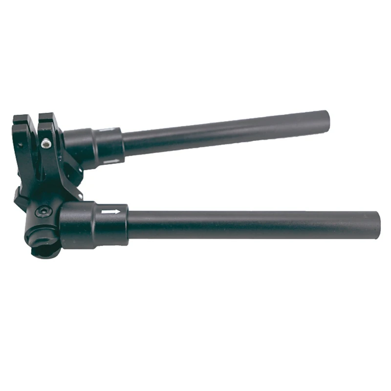 10-дюймовый электрический скутер T-Bar полный комплект для Kugoo M4 E-Scooter Kick Scooter