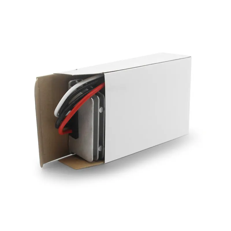 Водонепроницаемый неизолированный модуль постоянного тока в постоянный 12 В 24 36