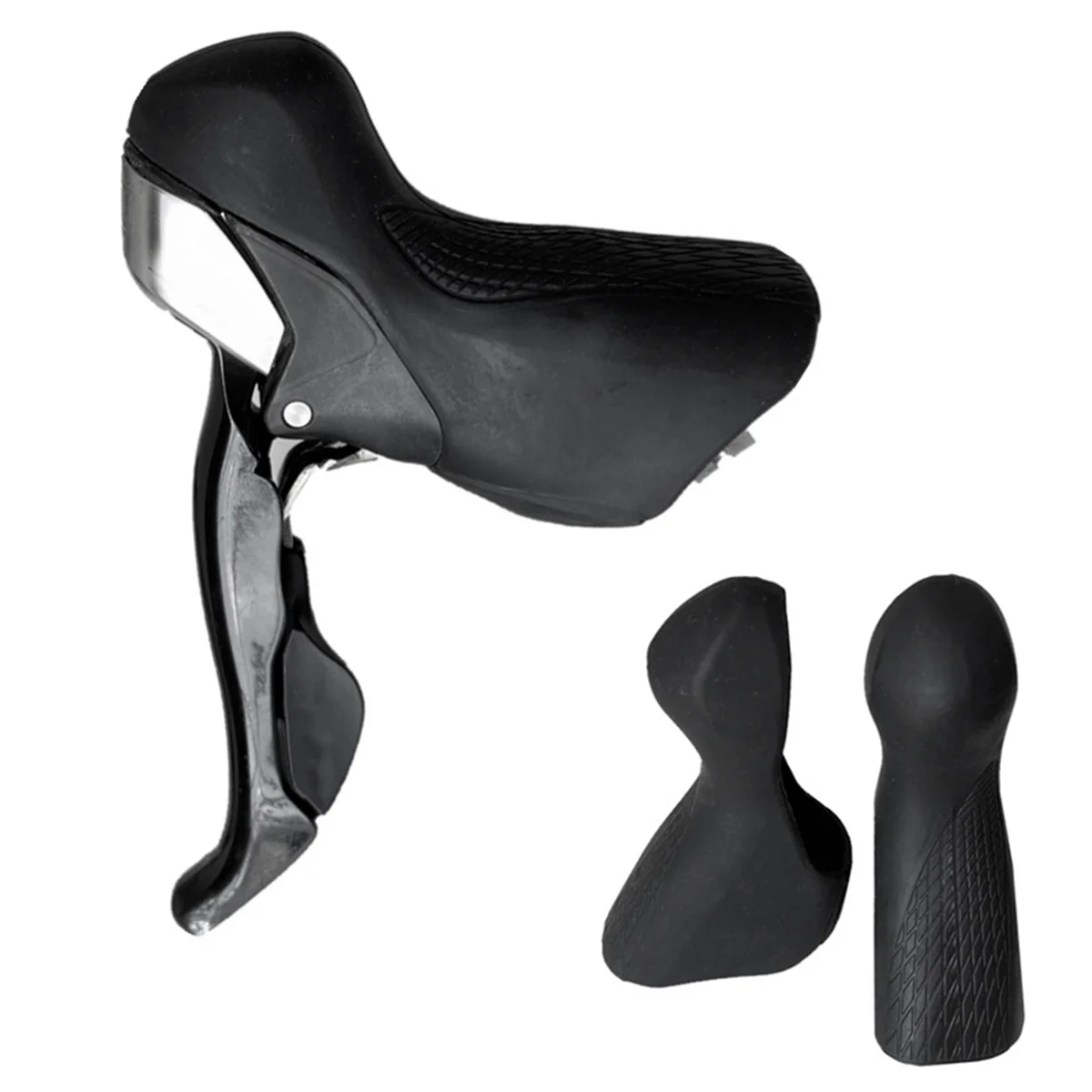 Велосипедный рычаг переключения передач резиновые капюшоны для Shimano ST5700 105