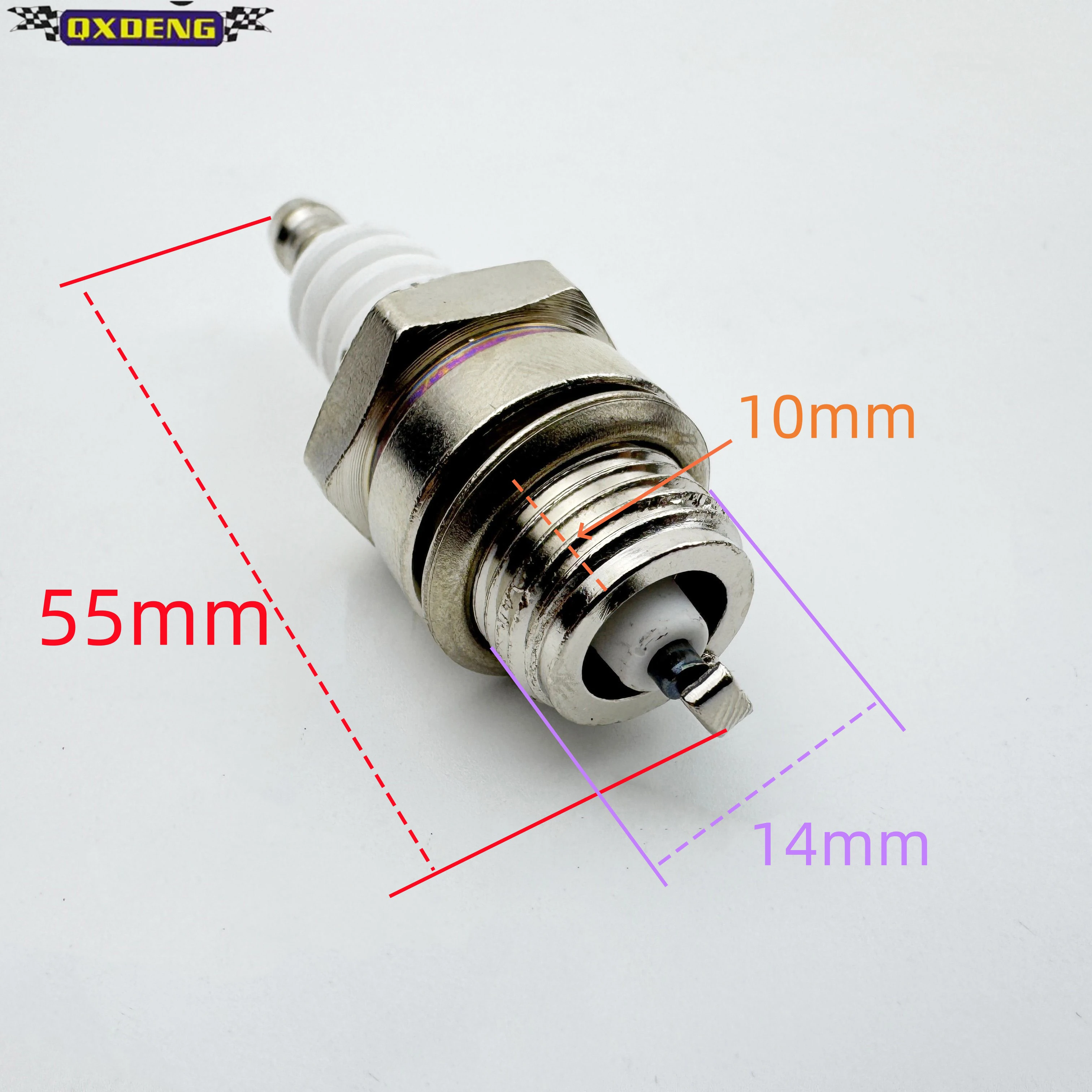 Свеча зажигания для модели BPMR7A RCJ6Y RCJ7Y BM6A WSR5F L7T нагнетатель триммера цепной пилы