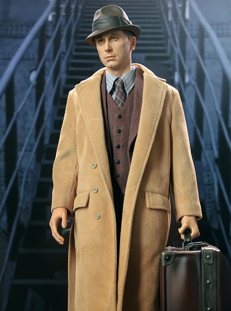 Daftoys X Westudio F014 1/6 1900 Тим Рот Италия Джентльмен Геніус Музыкальный пианист 12 дюймов