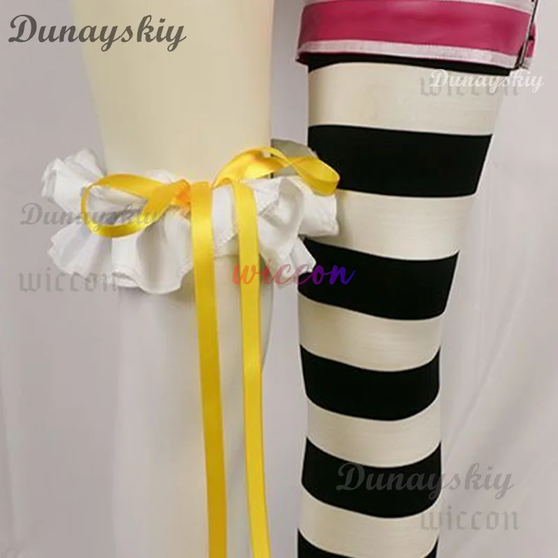 Аниме Саббат ведьмы косплей Ayachi Nene костюм комиксов конвенция Хэллоуин