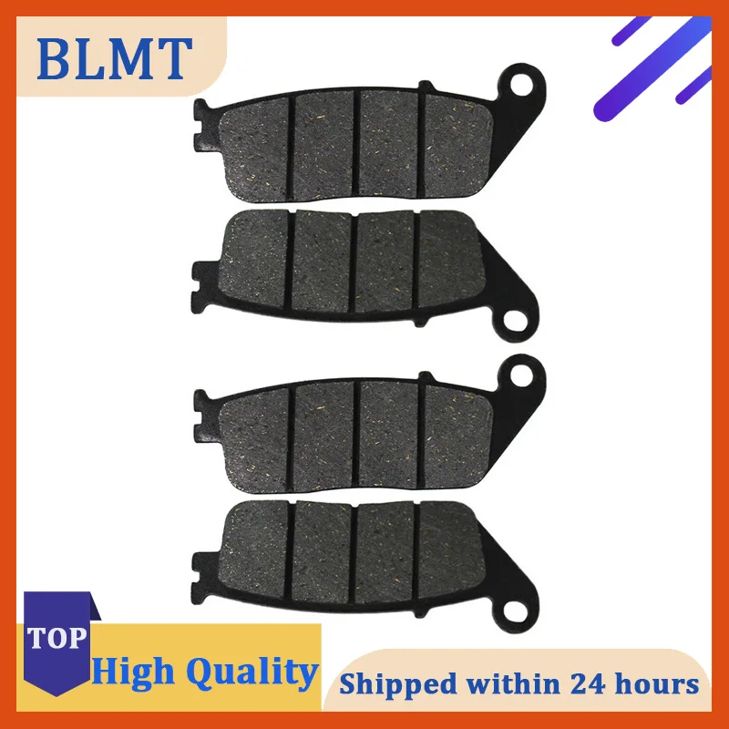 

Передние тормозные колодки для мотоцикла 1 пара для Honda CBF 600 SA / NA (SA4-SA6/NA4-NA6) (ABS) 2004 2005 2006 CBF600 LT226