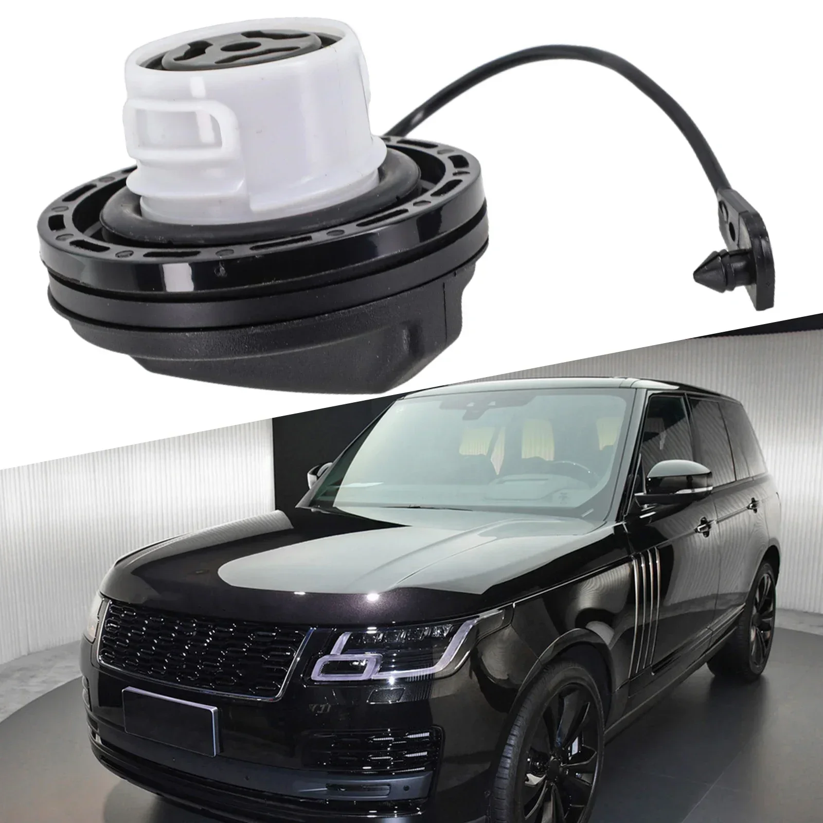 Автоматическая крышка топливного бака масляного для Jaguar XF XJ XFR XFR-S Land Rover Evoque LR 138718