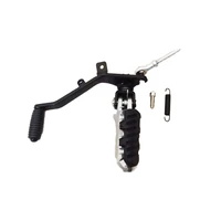 brake step rod brake lever rear brake pedal assembly motorcycle accessories for keeway rkf 125