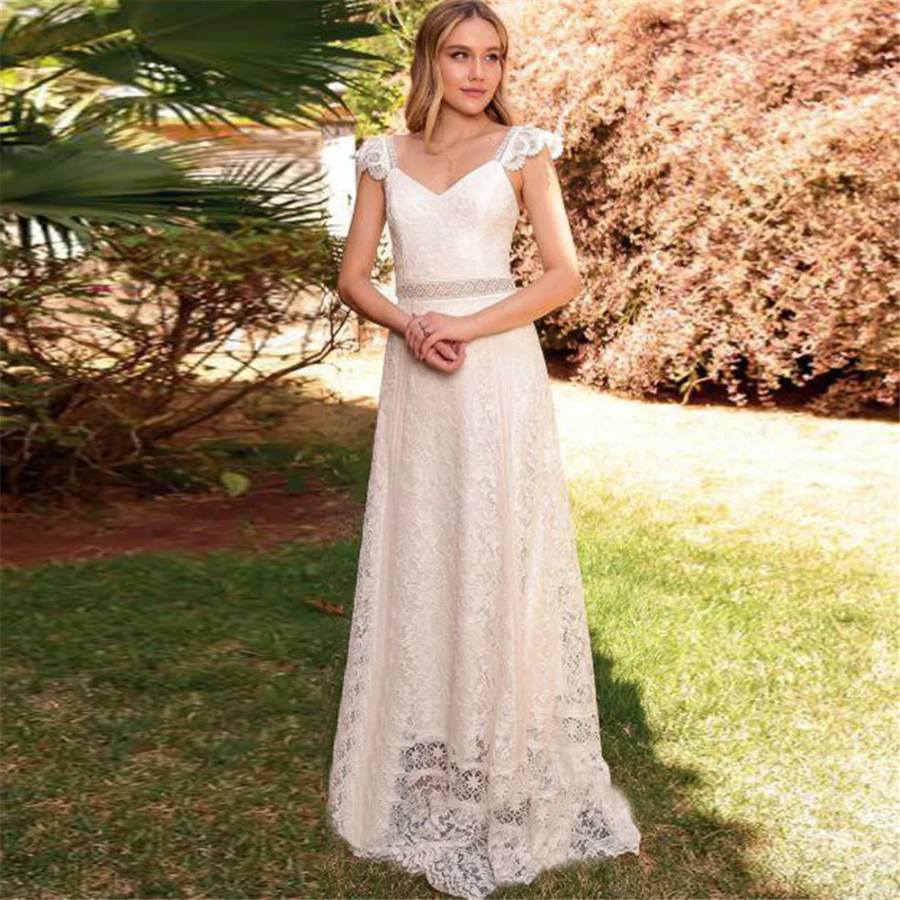 

Women's Dress High Waist Sling Lace Temperament Commuter Banquet Evening Dress Summer New Fashion 2022 Party Dresses Female