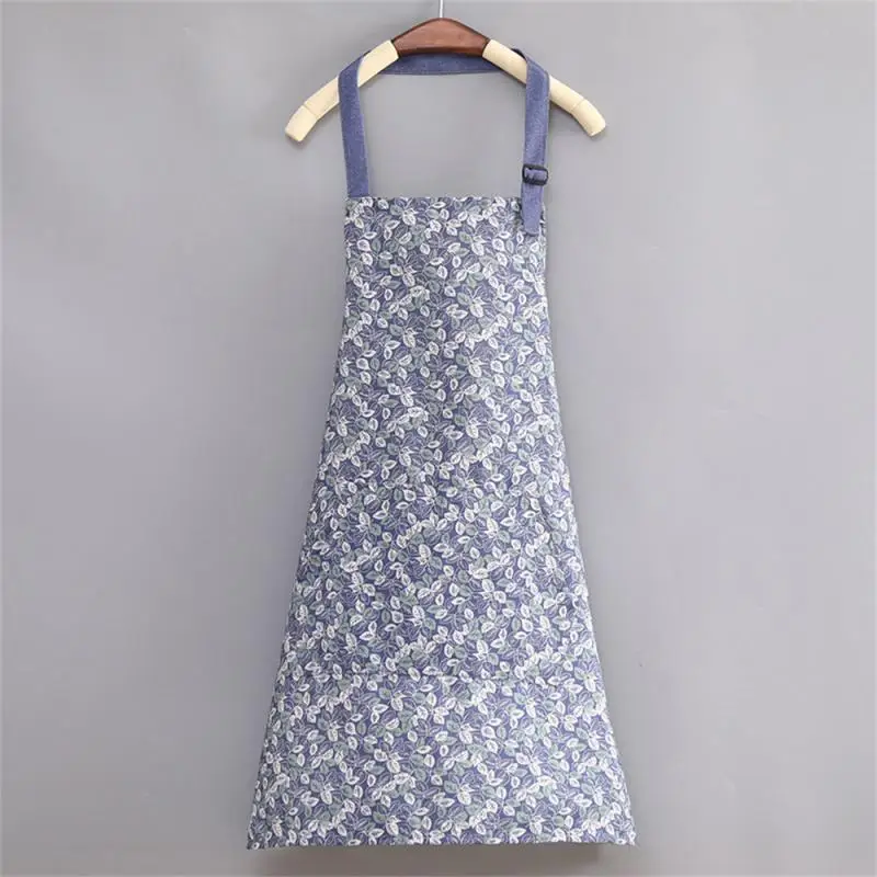 

Wearing It For A Long Time Is Not Tiring Kitchen Household Oil Proof Cooking Apron Durable And Durable Antifouling Apron