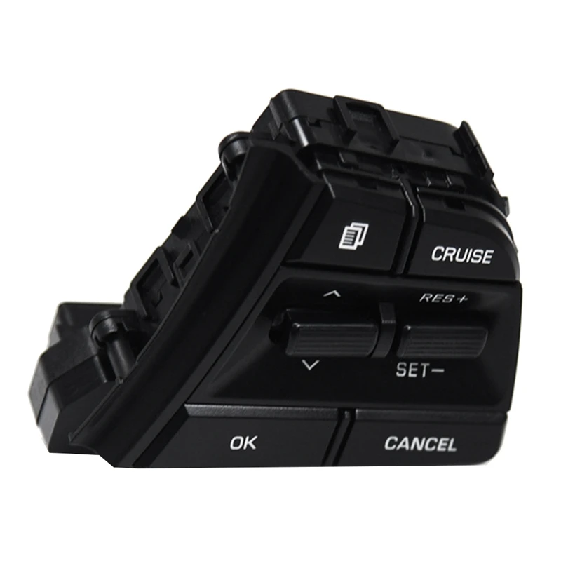 Кнопки круиз-контроля на руль для Hyundai Elantra 2015-2020